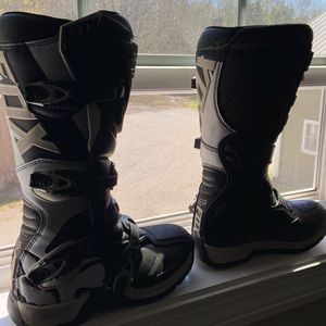Womens Fox Comp 5 boots